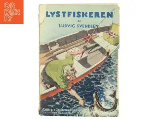 &#39;LYSTFISKEREN&#39; af Ludvig Svendsen