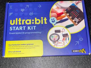 Ultra bit start kit