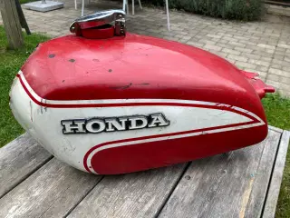 Honda Cl tank