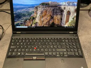 Lenovo P50