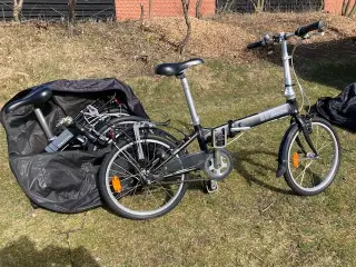 Dahon Vitesse aluminium foldecykler