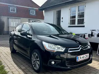 Citroën DS4 1,6 HDi fra 2011