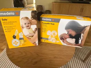 Medela Solo elektrisk brystpumpe 