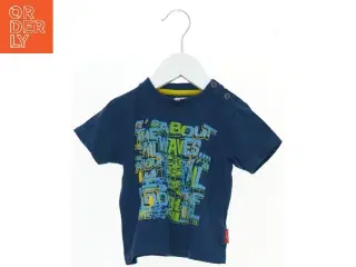 Børne T-Shirt med print fra Name It (str. 74)
