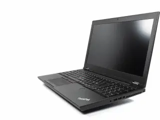 Lenovo ThinkPad P50 | i7-6820HQ 2.7Ghz / 32GB RAM / 512GB NVMe | 15" FHD / Quadro M1000M / Grade C