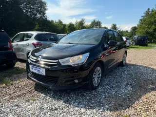 Citroën C4 1,6 HDi 90 Seduction