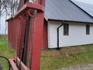 Trucktårn med EURO skifte 