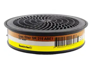 Gasfilter SR 315 ABE1 H02-3212