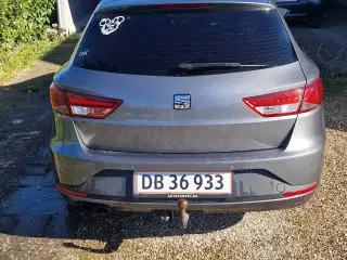 Seat leon fr 1.8  med 180 hp 