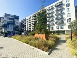 1 værelses lejlighed på 44 m2, Risskov, Aarhus