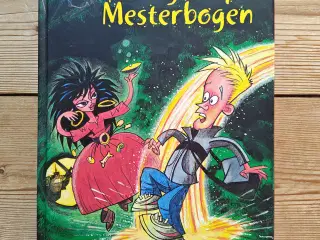 Jagten på Mesterbogen BOG