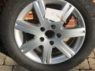 4 vinterdæk til Q7, Max kørt 5000km