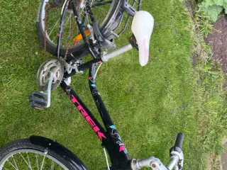 Børnecykel 