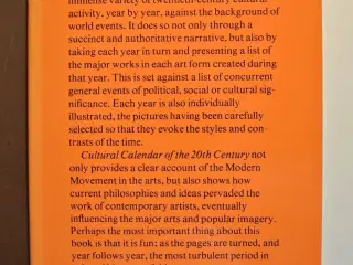 cultural calendar of the 20th century, by edward l