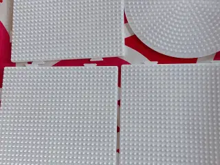 Perleplader med mange perler