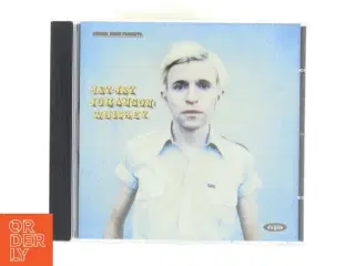 CD-Album: &#39;Whiskey&#39; af Jay-Jay Johanson fra BMG Sweden AB