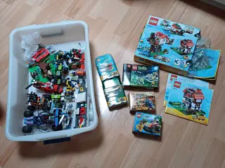 Blandet Lego