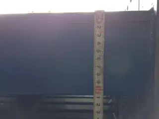 Vanger til pallereol