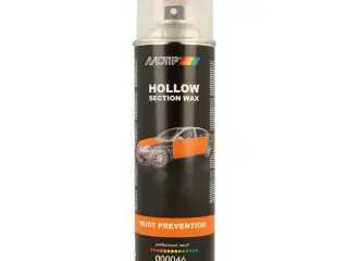 Motip hulrumsbeskyttelse, voks 500 ml.