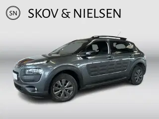 Citroën C4 Cactus 1,6 BlueHDi 100 Feel