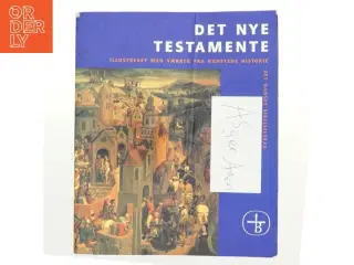Det nye testamente (Bog)