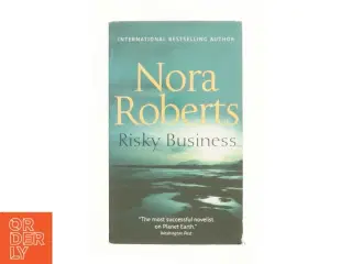 Risky Business af Roberts, Nora (Bog)