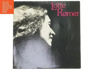 Lotte Rømer LP album