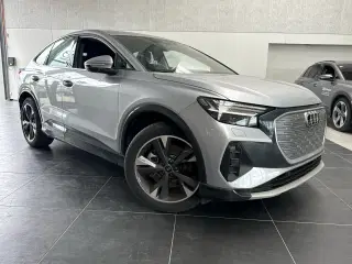 Audi Q4 e-tron 40 Sportback