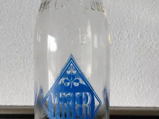 1 liter Ymerflaske