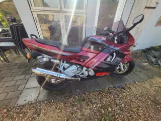 Honda CBR 600