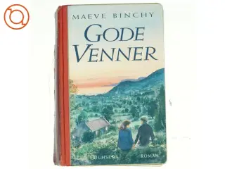 Gode venner af Maeve Binchy (Bog)