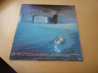 LP - Barclay James Harvest - Turn of the