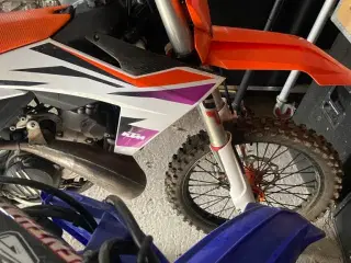 KTM 300 SX 2024 – kun 23 timer!