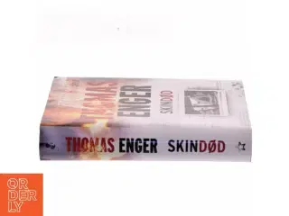 Skindød af Thomas Enger (Bog)