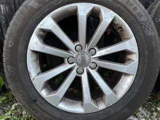 AUDI SUV HJUL 