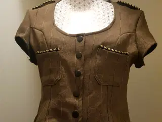 Vest, Cosplay, Vintage