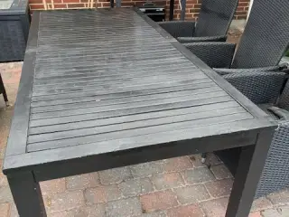 Havebord