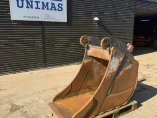 800mm CW40 skovl