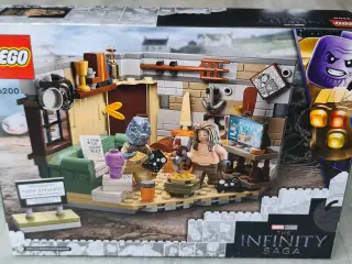Lego Marvel, Bro Thor's New Asgard, 76200