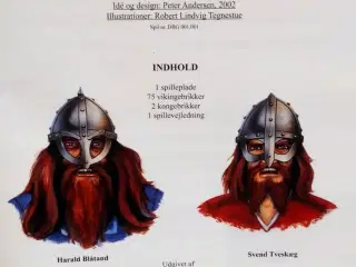 Vikingespil