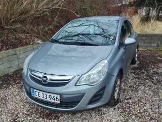 Opel Corsa 1,2 aut