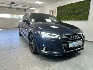 Audi A3 1,4 TFSI Sport 150HK 6g