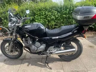 Yamaha XJ 600