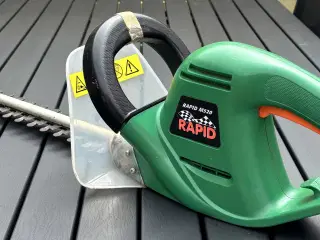 El-hækkeklipper RAPID M 520