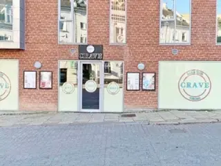 Værtshus i centrum af Viborg - i alt 144 kvm