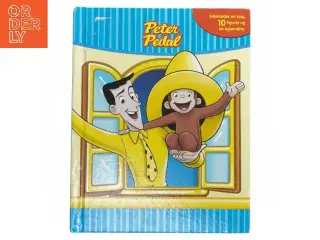 Peter Pedal legesæt fra Universal (str. 25,5x20 cm)