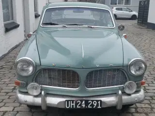 Veteranbil Volvo Amazon B 18 årgang 1962 nysynet