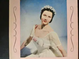beryl grey - the progress of a ballerina, by pigeo