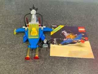 Lego space 6872