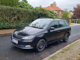 Skoda Fabia 1,2 TSi 90 Style Combi